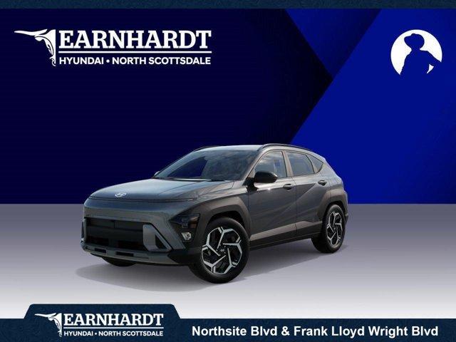 New 2026 Hyundai KONA SEL Premium