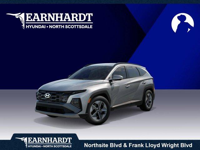 New 2026 Hyundai TUCSON SEL
