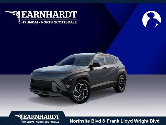 New 2026 Hyundai KONA SEL Premium