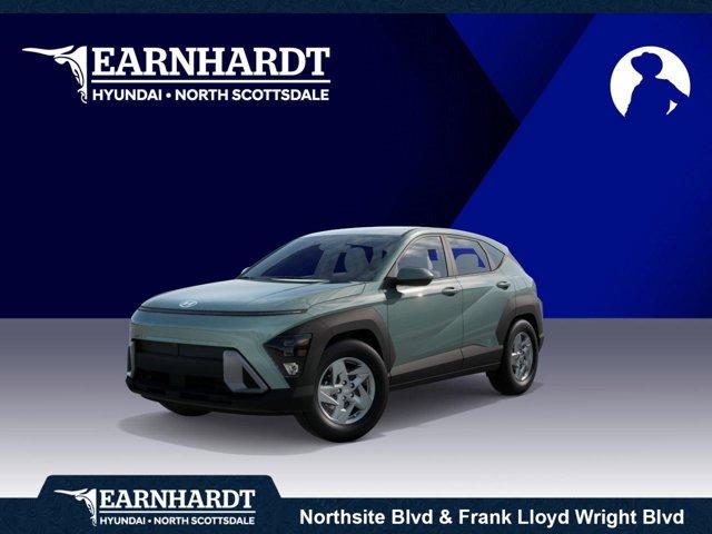 New 2026 Hyundai KONA SE