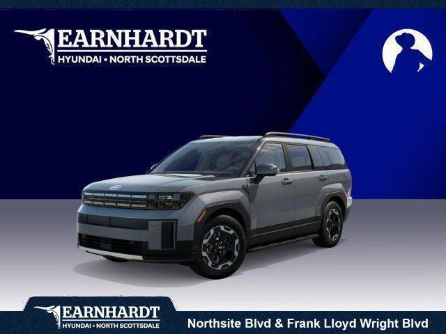 New 2026 Hyundai SANTA FE SEL