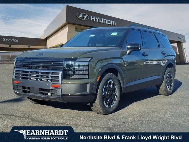 New 2026 Hyundai PALISADE XRT Pro