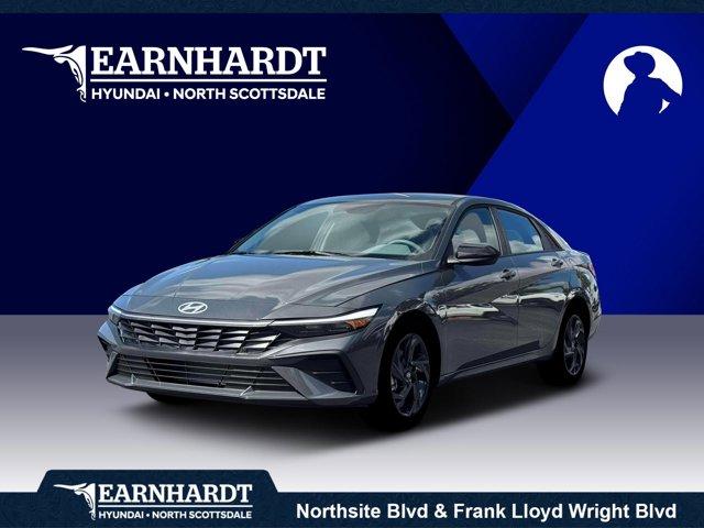 New 2026 Hyundai ELANTRA SEL Sport