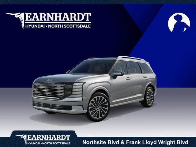 New 2026 Hyundai Palisade Hybrid Calligraphy