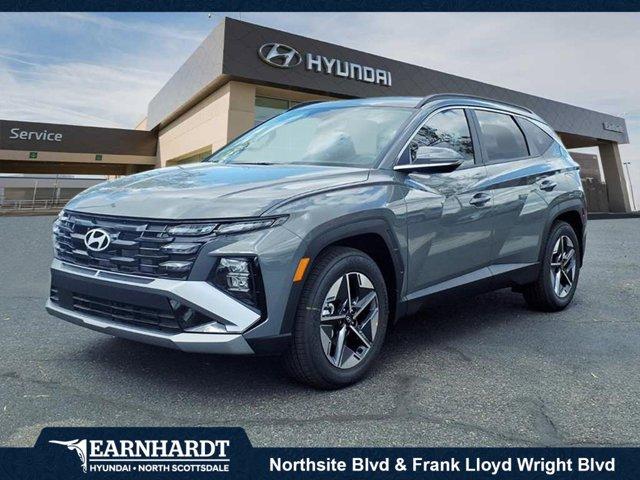 New 2026 Hyundai TUCSON SEL Premium