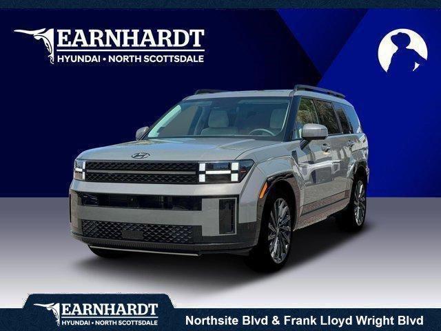 New 2026 Hyundai SANTA FE Calligraphy