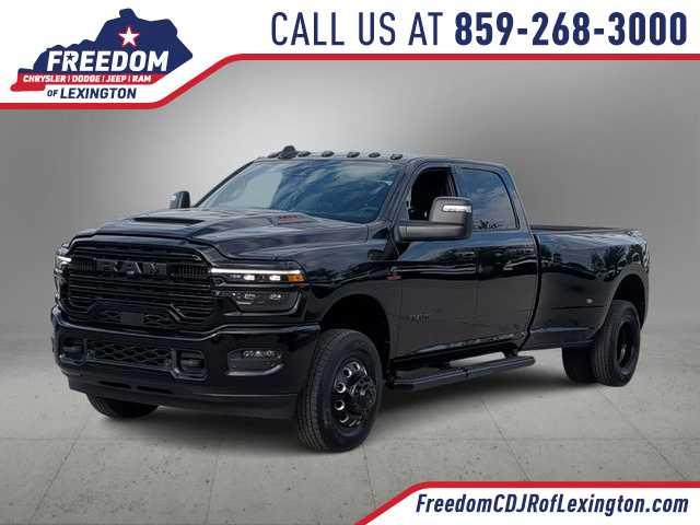 New 2026 RAM 3500 Laramie