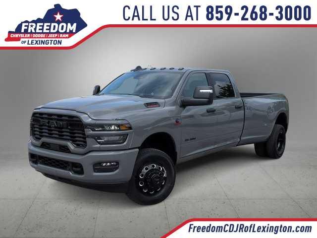 New 2026 RAM 3500 Big Horn