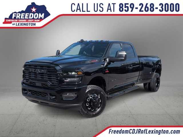 New 2026 RAM 3500 Big Horn