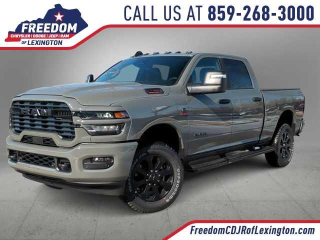 New 2026 RAM 2500 Big Horn
