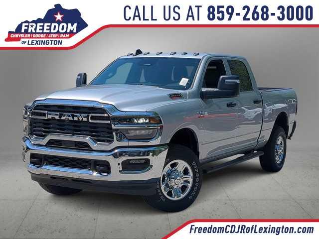 New 2026 RAM 2500 Tradesman