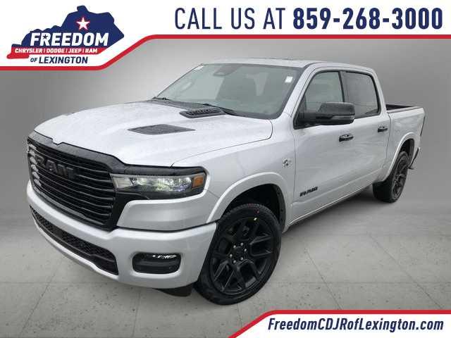 New 2026 RAM 1500 Laramie