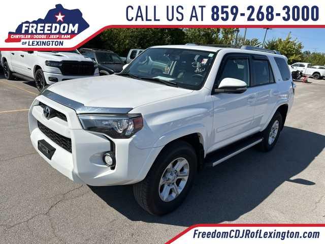 Used 2015 Toyota 4Runner SR5 Premium