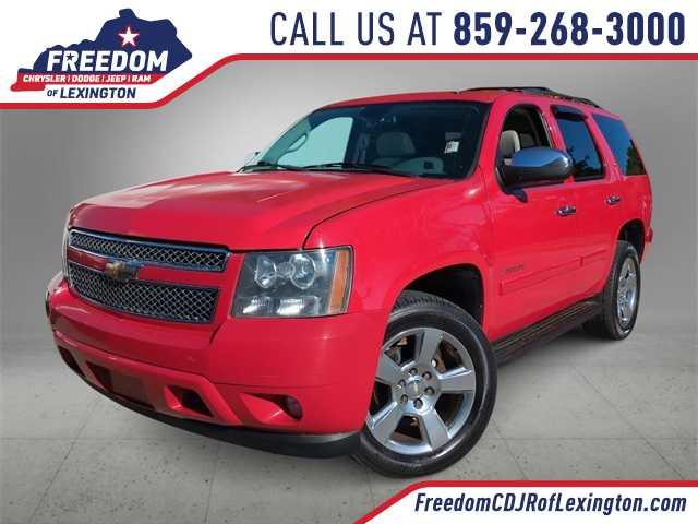 Used 2008 Chevrolet Tahoe LT