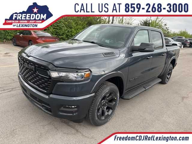 New 2026 RAM 1500 Big Horn/Lone Star