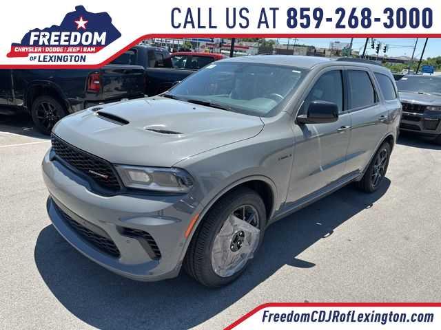 New 2026 Dodge Durango GT HEMI V8