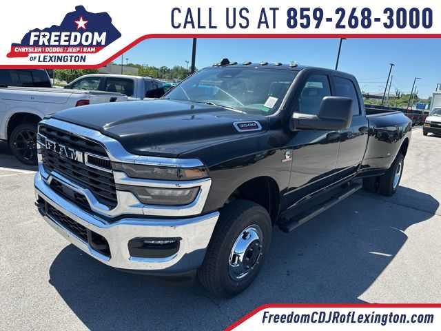 New 2026 RAM 3500 Tradesman