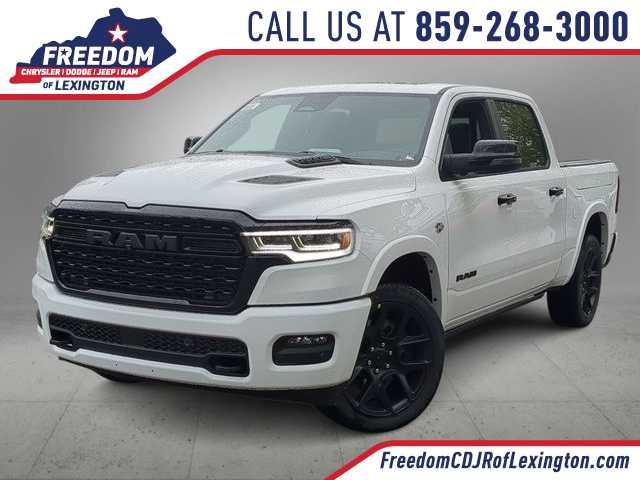 New 2026 RAM 1500 Limited