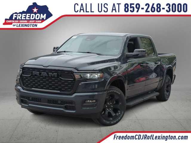 New 2026 RAM 1500 Big Horn/Lone Star