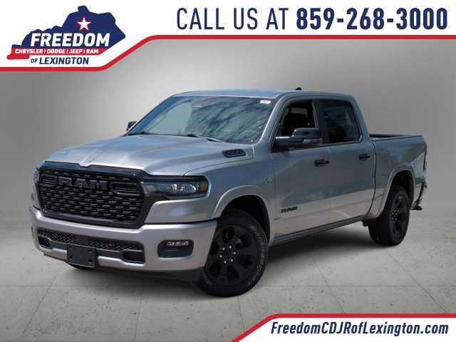 New 2026 RAM 1500 Big Horn/Lone Star