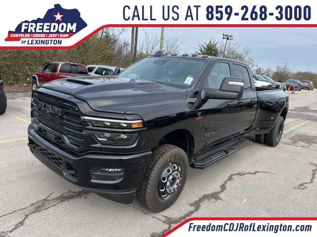 New 2026 RAM 3500 Laramie