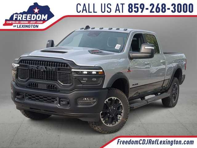 New 2026 RAM 2500 Rebel/Power Wagon