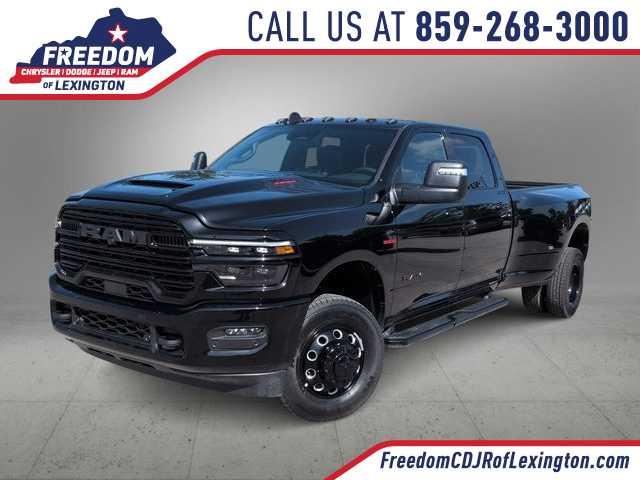 New 2026 RAM 3500 Laramie
