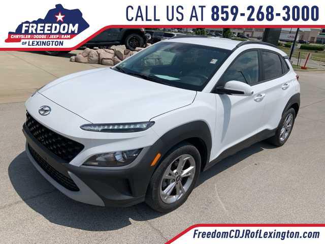 Used 2023 Hyundai KONA SEL
