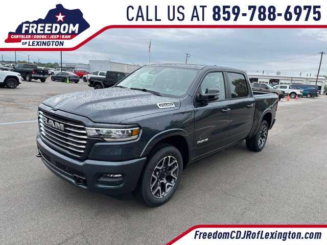 New 2027 RAM 1500 Laramie
