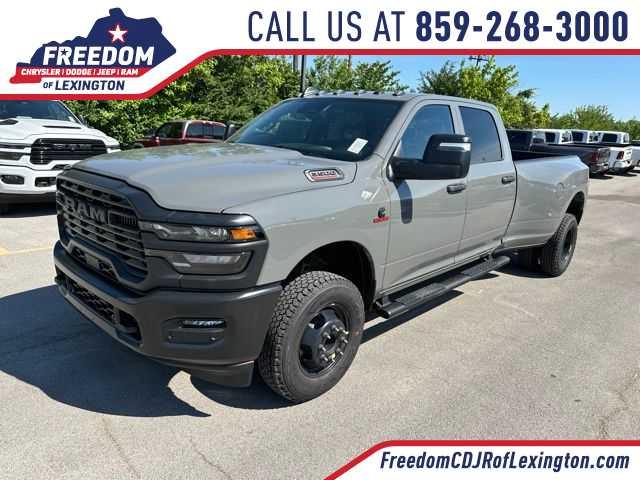 New 2026 RAM 3500 Tradesman