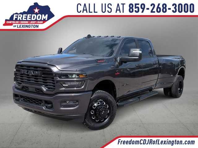 New 2026 RAM 3500 Big Horn
