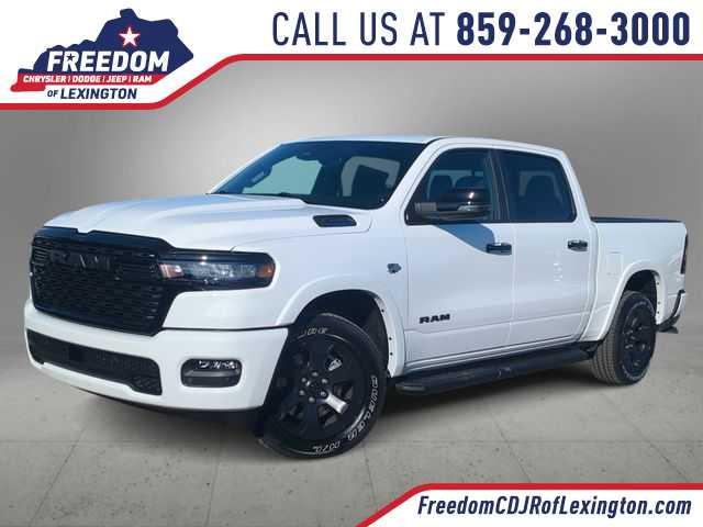 New 2026 RAM 1500 Big Horn/Lone Star