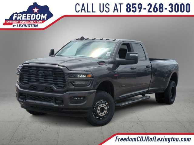 New 2026 RAM 3500 Big Horn