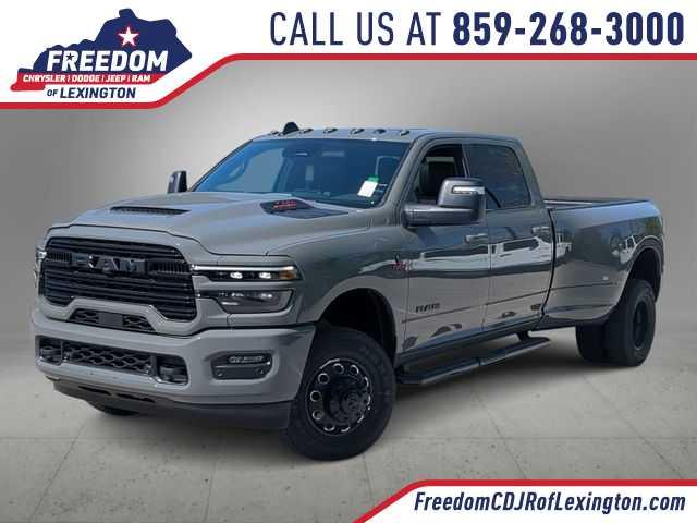 New 2026 RAM 3500 Laramie
