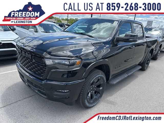 New 2026 RAM 1500 Big Horn/Lone Star