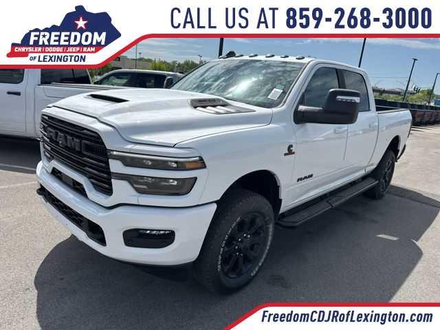 New 2026 RAM 2500 Laramie