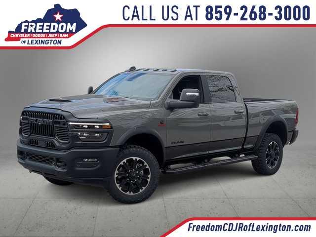 New 2026 RAM 2500 Rebel/Power Wagon
