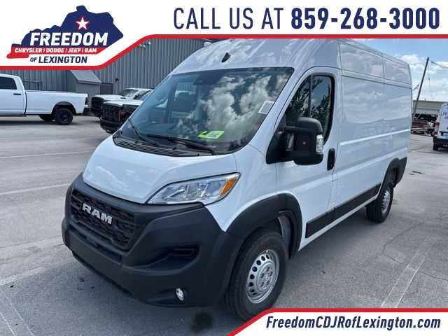 New 2026 RAM ProMaster 1500 Base