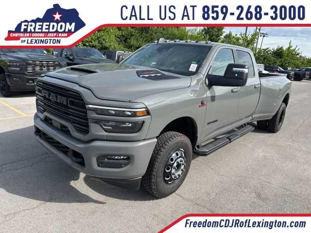 New 2026 RAM 3500 Laramie