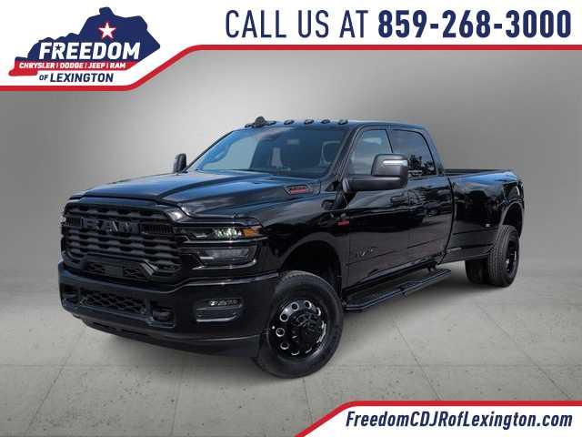 New 2026 RAM 3500 Big Horn