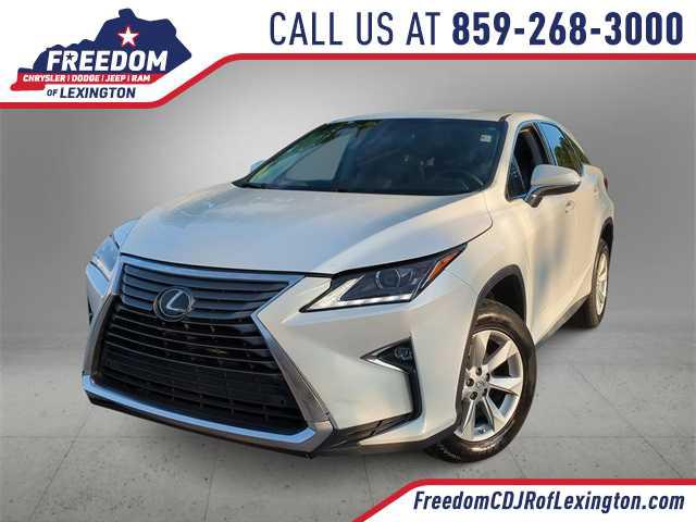 Used 2016 Lexus RX 350 Base