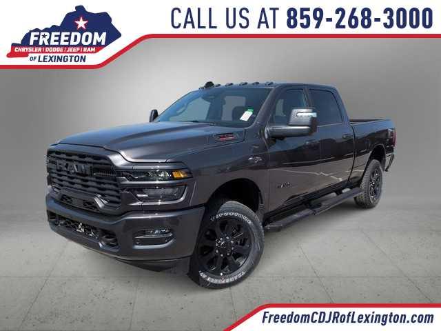 New 2026 RAM 2500 Big Horn