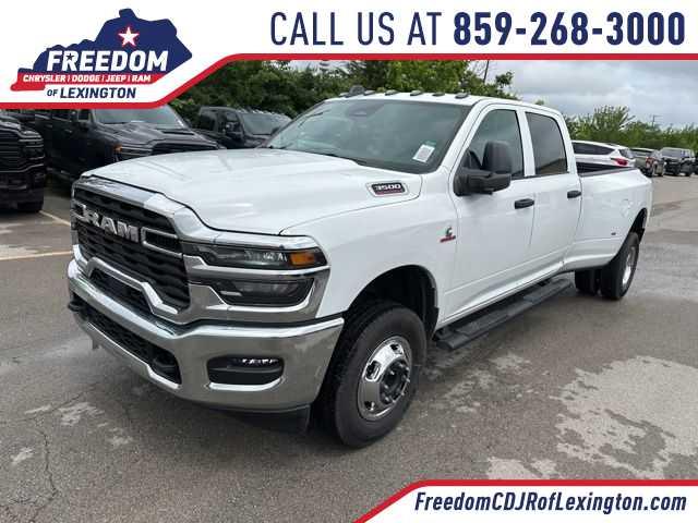 New 2026 RAM 3500 Tradesman
