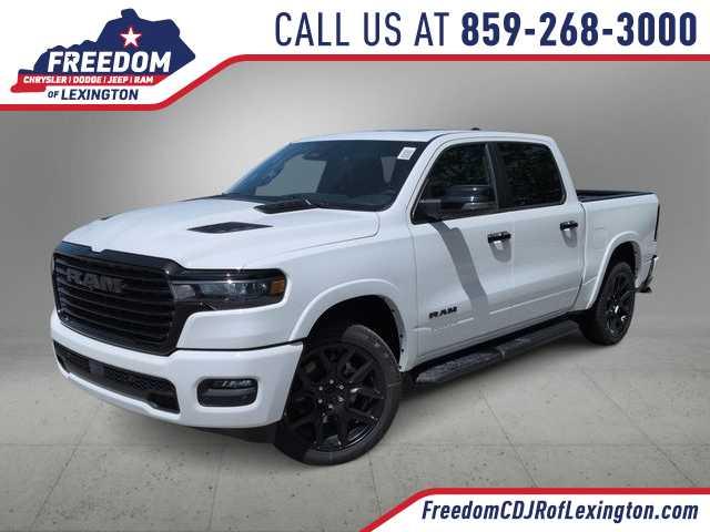 New 2026 RAM 1500 Laramie
