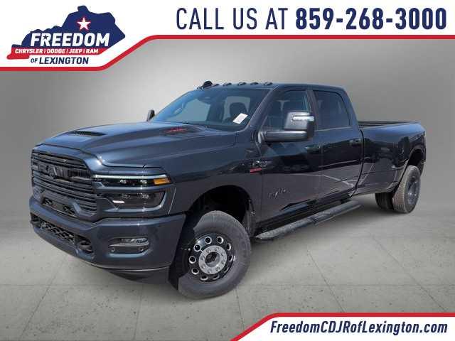 New 2026 RAM 3500 Laramie