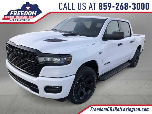 New 2026 RAM 1500 Tradesman