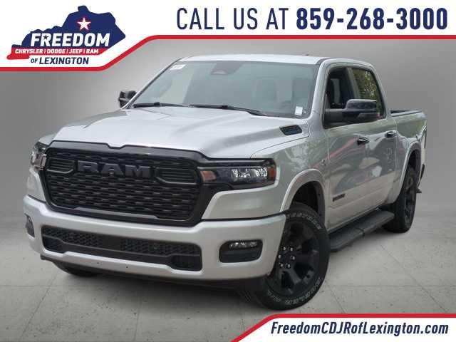 New 2026 RAM 1500 Big Horn/Lone Star