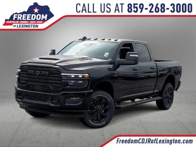 New 2026 RAM 2500 Laramie
