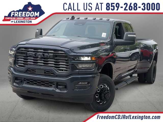 New 2026 RAM 3500 Big Horn