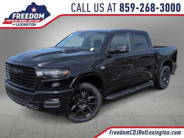 New 2026 RAM 1500 Laramie